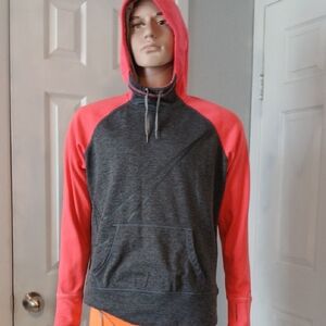 Nike Therma-Fit Gray Sweatshirt
